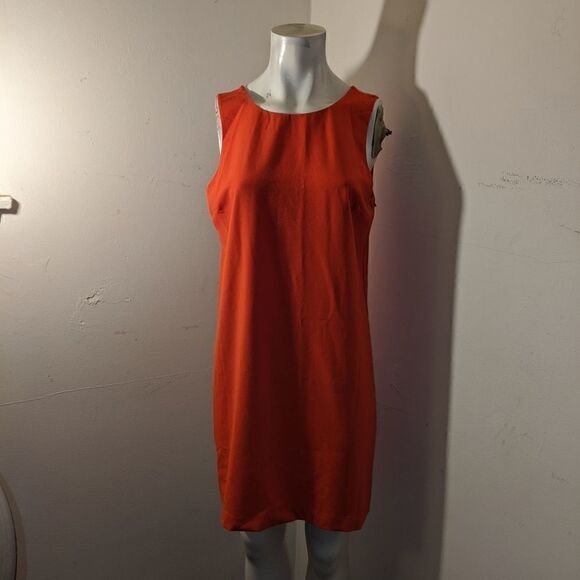 Forever 21 Tunic Dress With low Back Cut.Size M - Picture 2 of 4